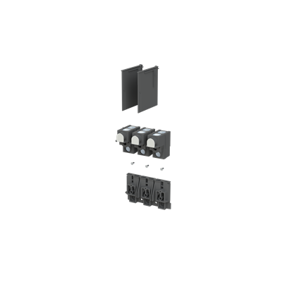 ABB KXT5CUAL2X500K-3PC Molded Case Circuit Breaker