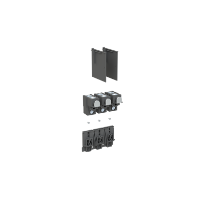 ABB KXT5CUAL2X500K-3PC Molded Case Circuit Breaker