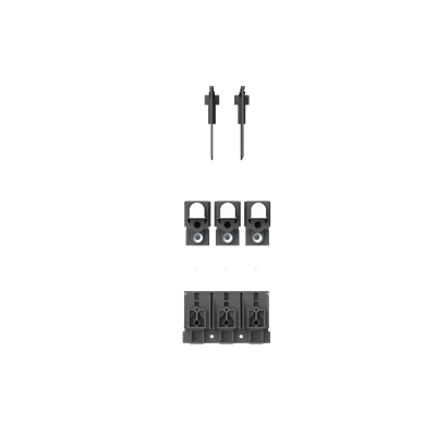 ABB KXT5CUAL2X500K-3PC Molded Case Circuit Breaker