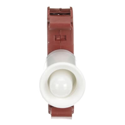 ABB P9PLNVJV PNL MTG LED PL | 120V Full Voltage Type Green Integrated LED Screw Terminal P9