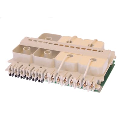 General Electric 204B4051FUG1 Motor Control Interlocks 204