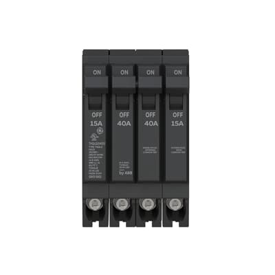 General Electric THQLQ153015 Circuit Breaker | 240V 30A 2P 10kA@240V Q-Line