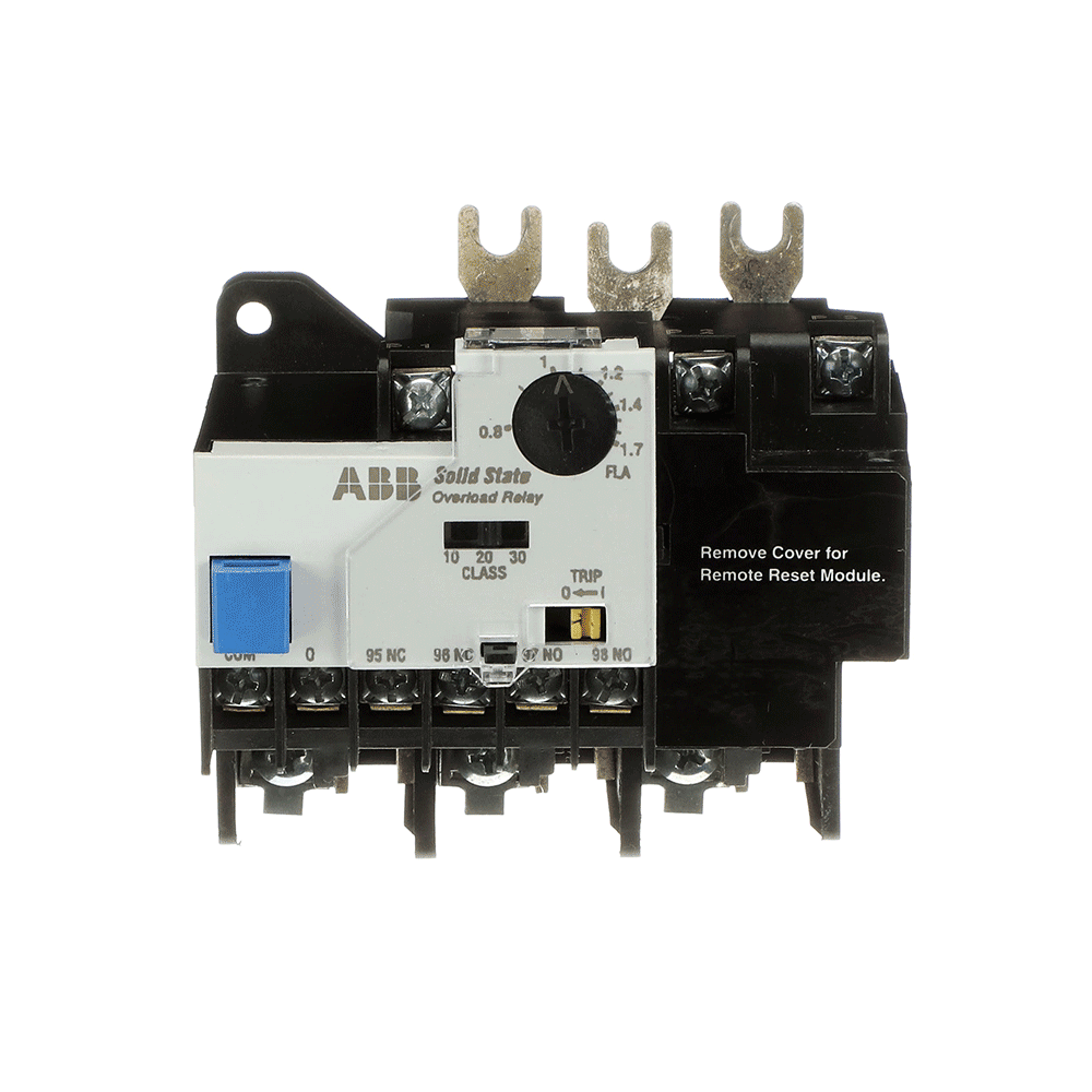General Electric CR324CXDS Motor Control | CR324X CR324X 1.7A