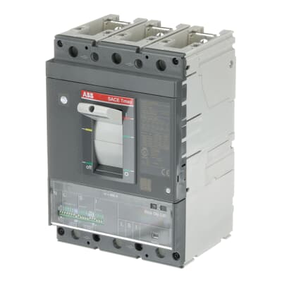 ABB XT5LU330ABYN000XXX Circuit Breaker | 600V 600A 3P 100kA@480V SACE Tmax XT