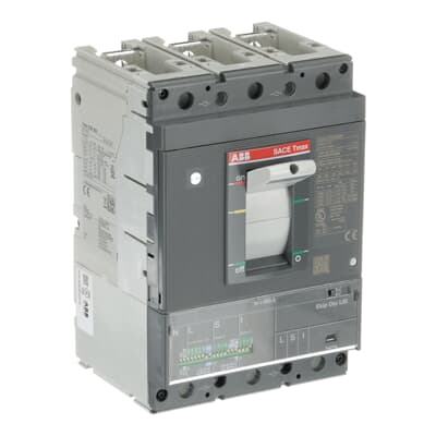 ABB XT5NU360BFYN000XXX Circuit Breaker | 600V 600A 3P 25kA@480V SACE Tmax XT