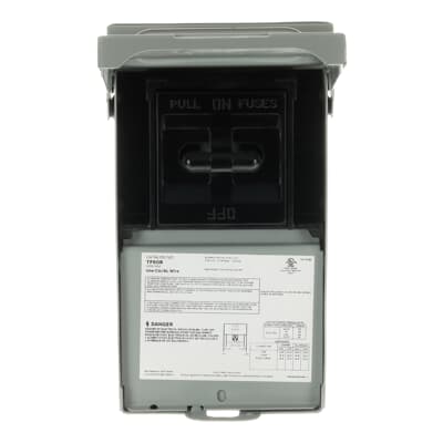 TF60R NEMA 3R Steel Sheet