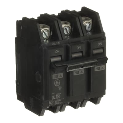 General Electric TQC2110WL | Q-Line TQC 240V 10A