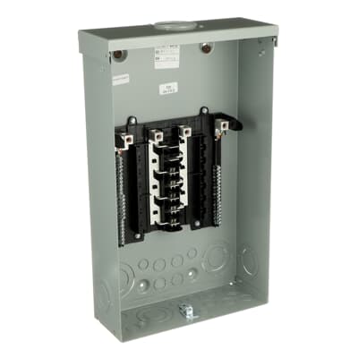 General Electric TLM1212RCU Circuit Breaker Load Center