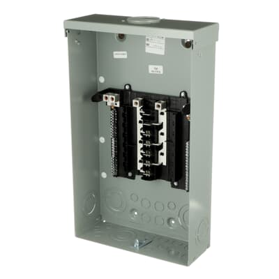 General Electric TLM1212RCU Circuit Breaker Load Center