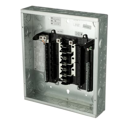 General Electric TLM1212CCU Load Center | 240V 125A 1-Phase Copper PowerMark Gold