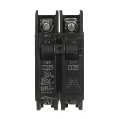 General Electric TQC21Y60 Circuit Breaker | Q-Line TQC 240V 60A