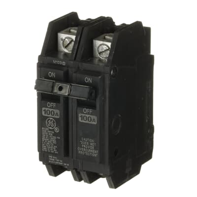General Electric TQC21Y100 | Q-Line TQC 240V 100A