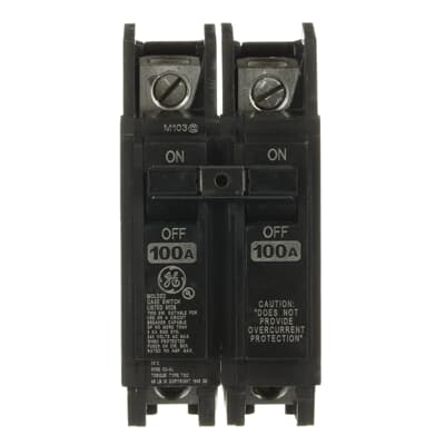 General Electric TQC21Y100 | Q-Line TQC 240V 100A