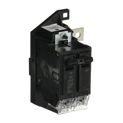 General Electric THQMH100CP Circuit Breaker | 240V 100A 2P 22kA@240V