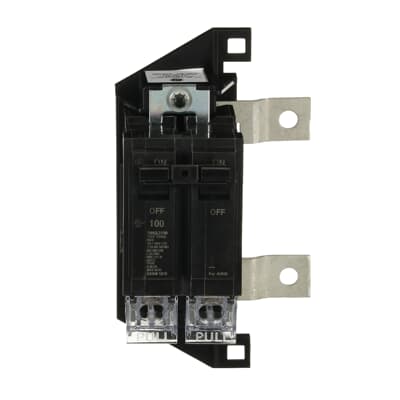 General Electric THQMH100CP Circuit Breaker | 240V 100A 2P 22kA@240V
