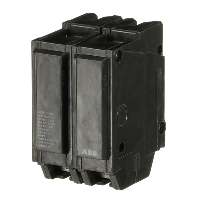 General Electric THLK2125 Circuit Breaker | 240V 125A 2P 10kA@240V Plug-In THLK Series