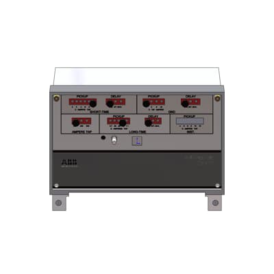 ABB 609903T003 Trip Units & Programmers | 600V 3P 1600A Solid State SS-3 Power Shield