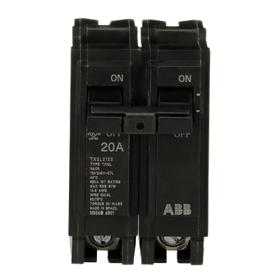 General Electric TXQL2120 | Q-Line TXQL 240V 20A
