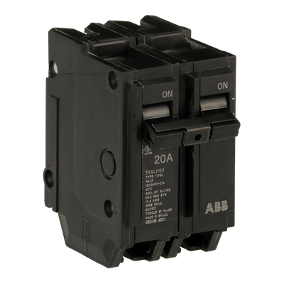 General Electric TXQL2120 | Q-Line TXQL 240V 20A
