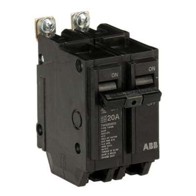 General Electric THHQB22020 Circuit Breaker Load Center | 240V 20A 1-Phase