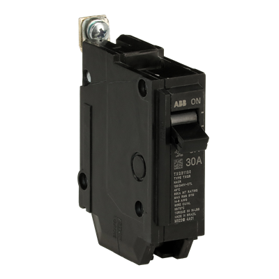 General Electric TXQB1130 Circuit Breaker | Q-Line TXQB 120V 30A