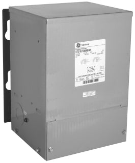 General Electric 9T21B1005G2 General Purpose Transformer 7.5 kVA 240x480-120/240 V NEMA 3R QMS Series
