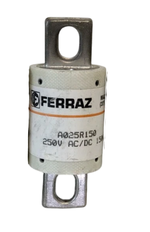 Mersen A025R150 Fuse | 250V 150A Blade Low Voltage