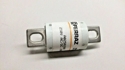 Carbone-Ferraz A025R200 Fuse | 250V 200A Blade 1 Barrel Low Voltage