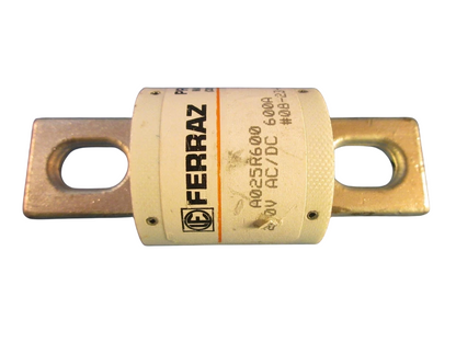 Mersen A025R600 Fuse | 250V 600A Low Voltage PROTISTOR