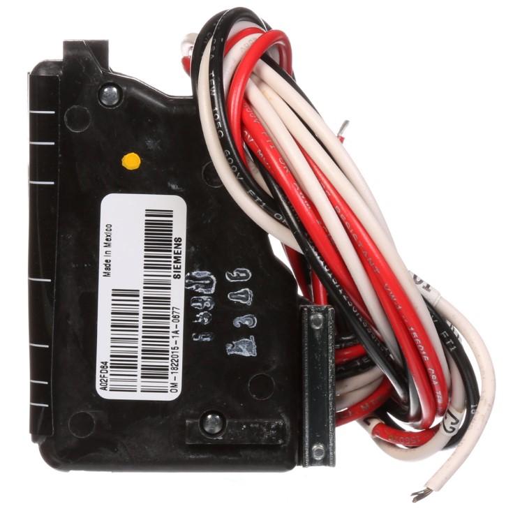 Siemens A02FD64 Circuit Breaker Auxiliary | Sentron Series