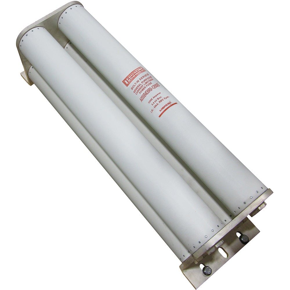Mersen A050B4D0R0-1200E Fuse | 5000V 1200A 59kA@5.0kV Amp-Trap Bolt-In Series