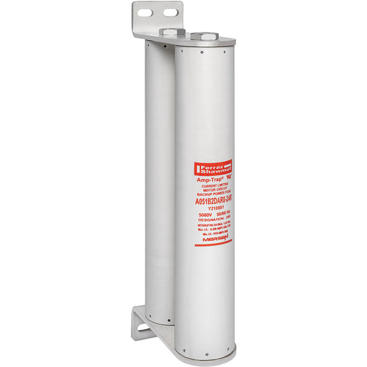 Mersen A051B2DAR0-24R Fuse | 5080V 450A 65kA@5.08kV Amp-Trap Series