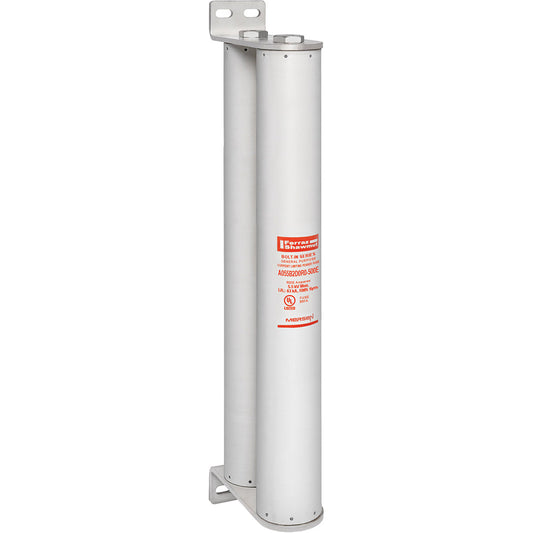 Mersen A055B2D0R0-500E Medium Voltage Fuse 5500V 500A 63kA@5.5kV Amp-Trap Bolt-In Series