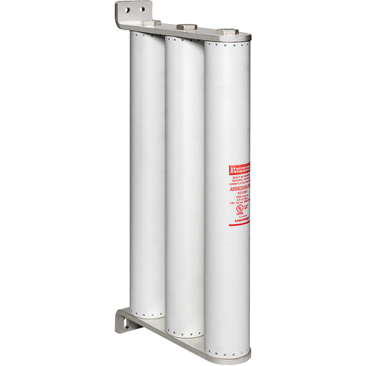 Mersen A055B3D0R0-750E Medium Voltage Fuse 5500V 750A 63kA@5.5kV Amp-Trap Bolt-In Series
