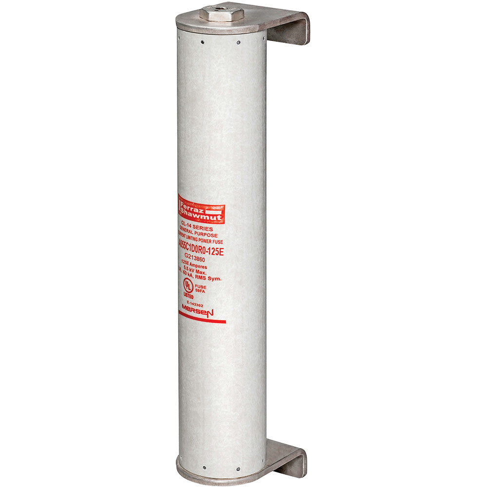 Mersen A055C1D0R0-125E Medium Voltage Fuse 5500V 125A CL-14 Series