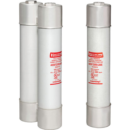 Mersen A055F1D0R0-15E Medium Voltage Fuse 5500V 15A CS-3 Series