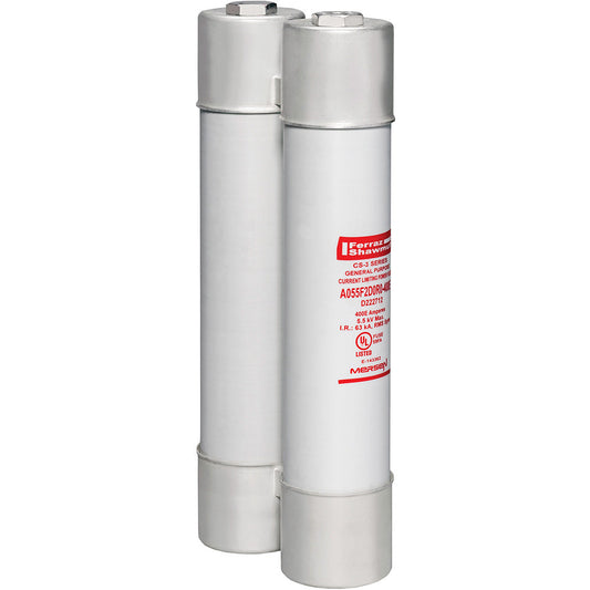 Mersen A055F2D0R0-400E Medium Voltage Fuse 5500V 400A CS-3 Series