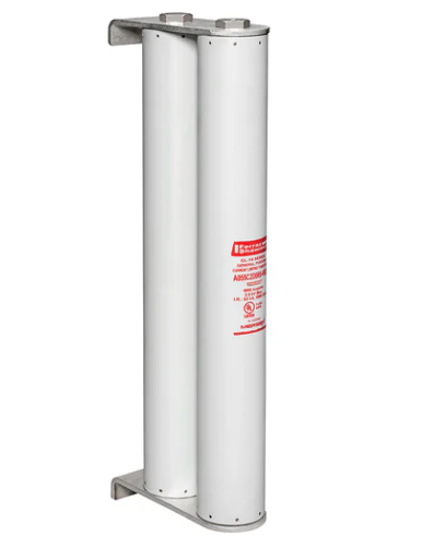 Mersen A055F2DSR0-350E Medium Voltage Fuse 5500V 350A 63kA@5.5kV CS-3 Series