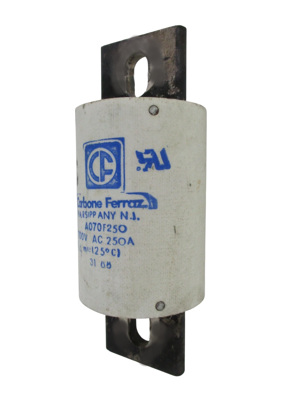 Ferraz A070F250 Low Voltage Fuse | 700V 250A 200kA@700V
