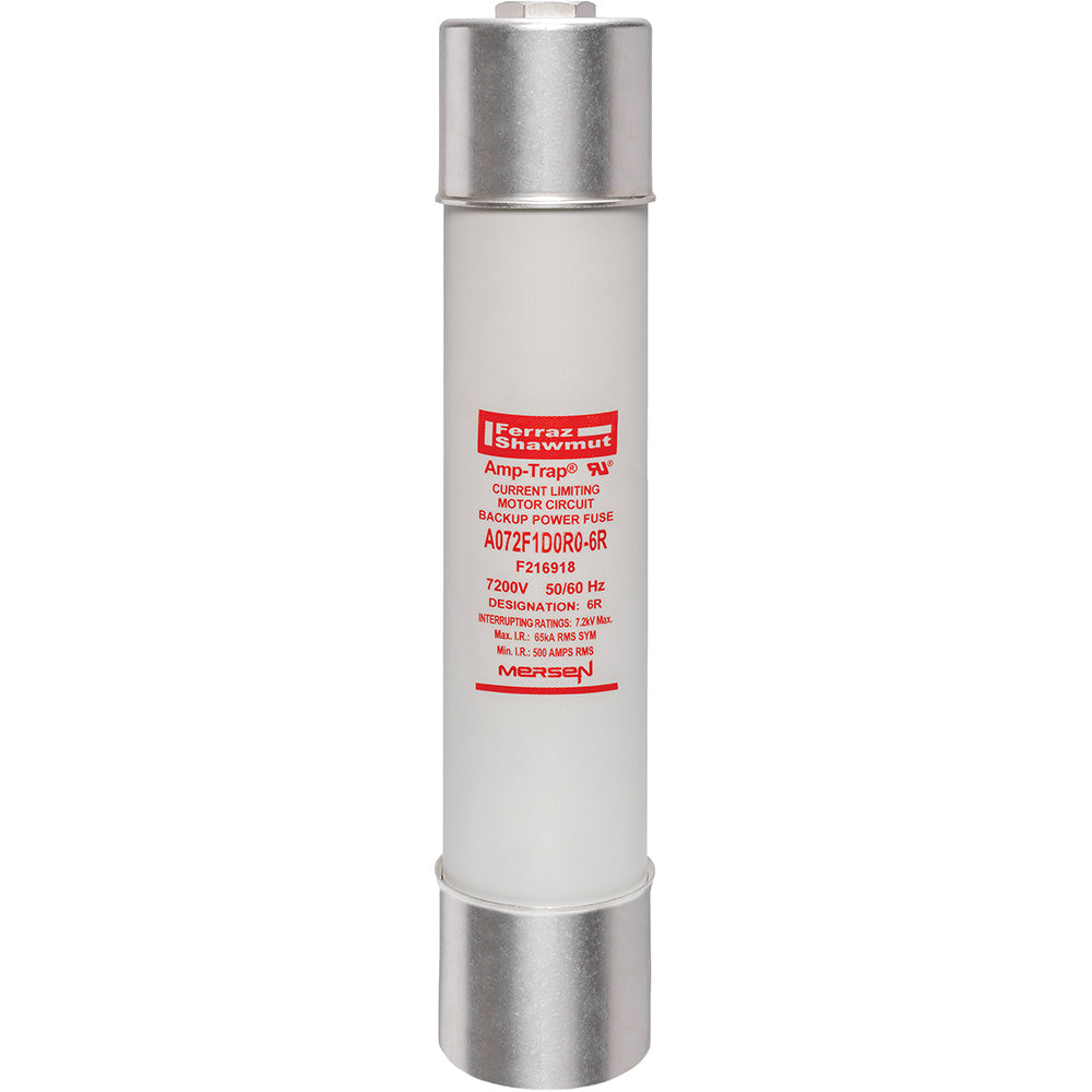 Ferraz Shawmut A072F1D0R0-6R Medium Voltage Fuse 7200V 170A Amp-Trap Series