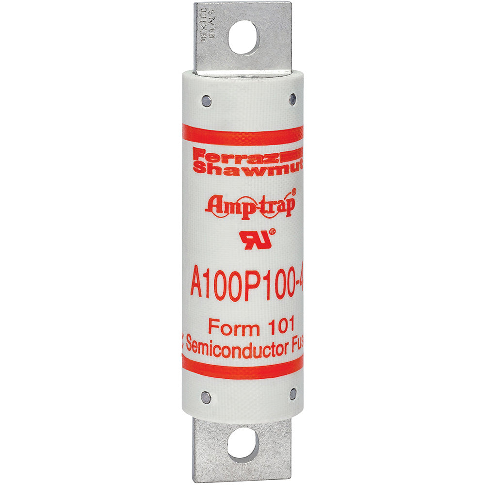 Mersen A100P100-4 Low Voltage Fuse | 1000V 100A 100kA@1000V