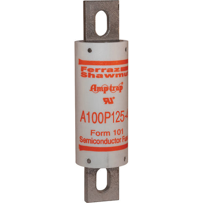 Mersen A100P125-4 Low Voltage Fuse 1000V 125A 100kA@1000V Amp-Trap