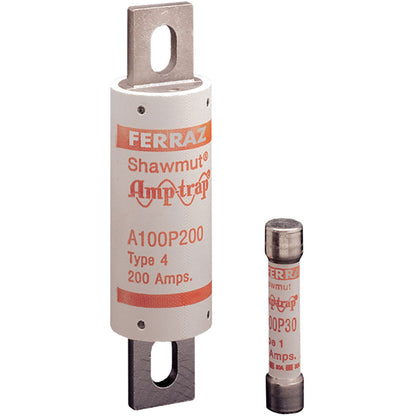 Mersen A100P125-4 Low Voltage Fuse 1000V 125A 100kA@1000V Amp-Trap