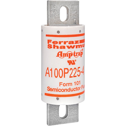 Ferraz Shawmut A100P225-4 Low Voltage Fuse | 1000V 225A 100kA@1000V Amp-Trap