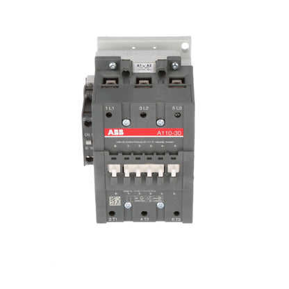 ABB A110-30-11-84 Contactor | 3P 3PH 600V 110A 110V Coil A-Line
