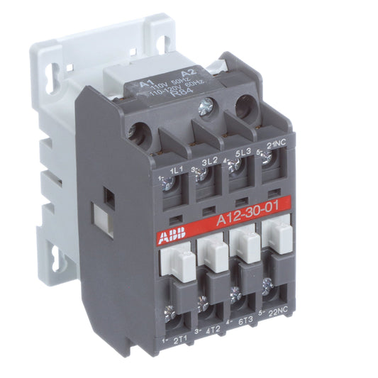 ABB A12-30-01-84 Motor Control | A-Line A12 600V 11A
