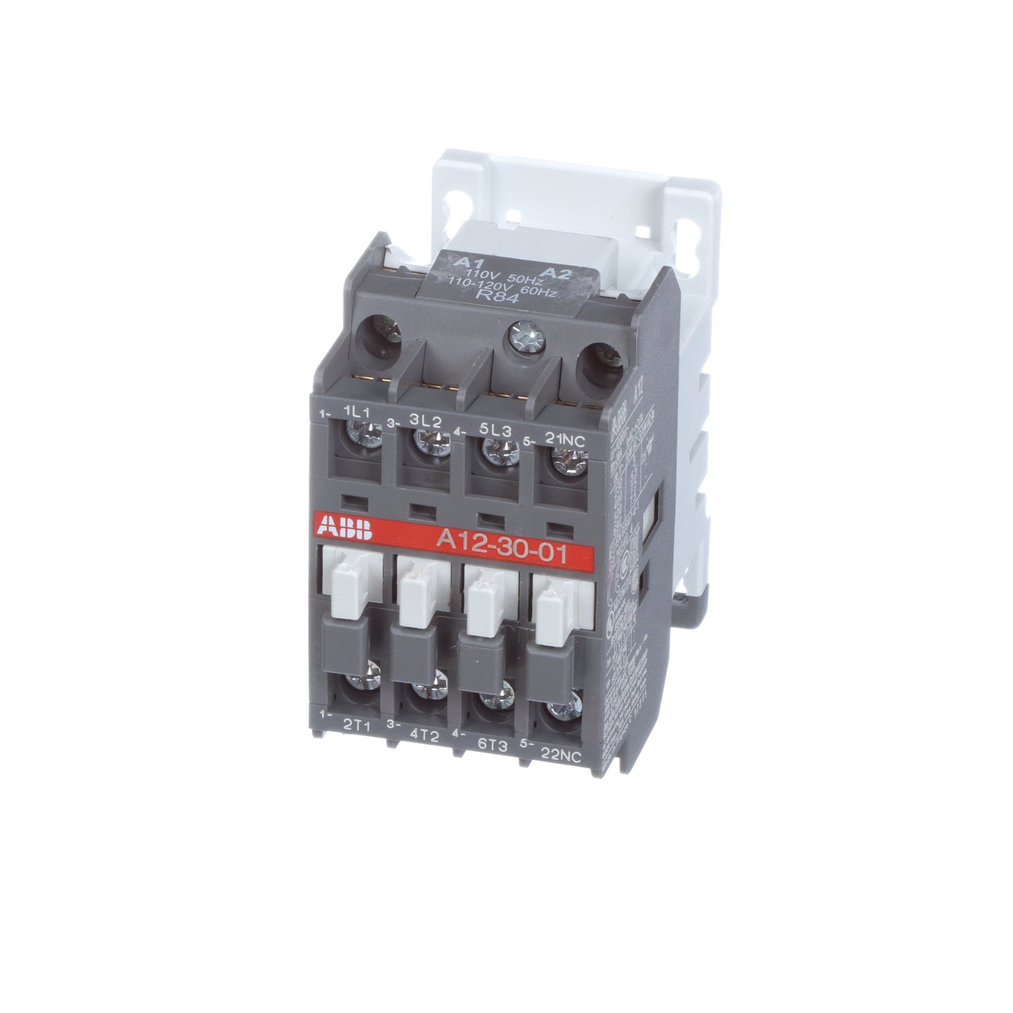 ABB A12-30-01-84 Motor Control | A-Line A12 600V 11A