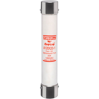 Ferraz, Mersen A120X20-1 Fuse | Amp-Trap A120X 1200V 20A