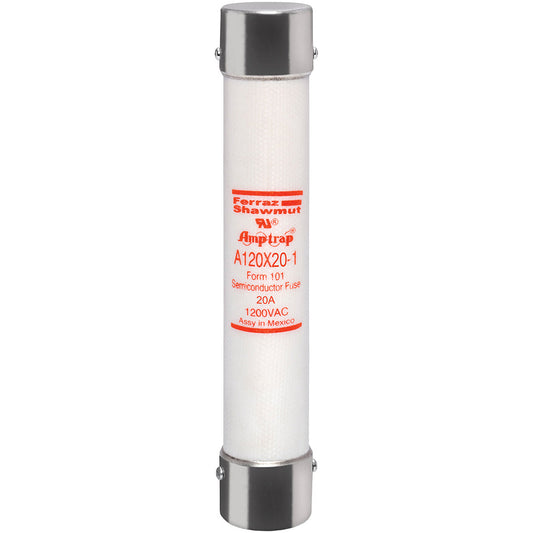 Ferraz, Mersen A120X20-1 Fuse | Amp-Trap A120X 1200V 20A