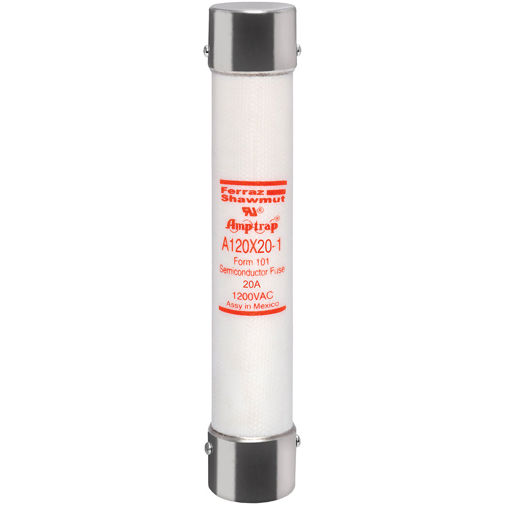 Ferraz, Mersen A120X20-1 Fuse | Amp-Trap A120X 1200V 20A